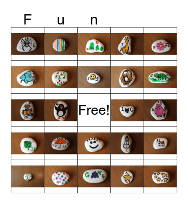 Quarantine Bingo Fun Bingo Card