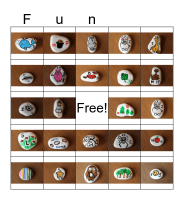 Quarantine Bingo Fun Bingo Card