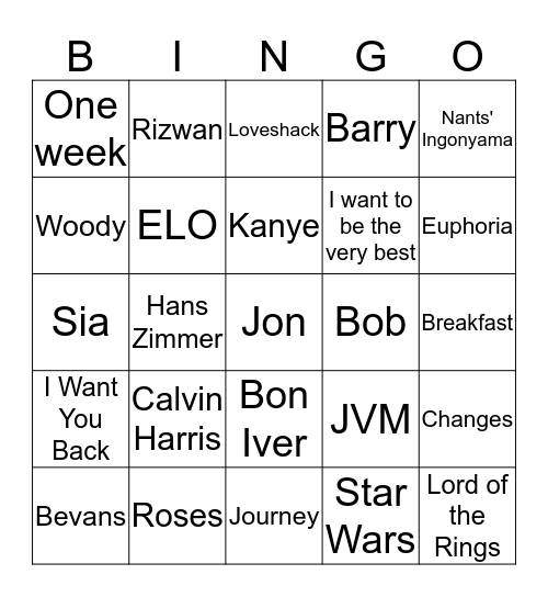 CCDCCQB Part III Bingo Card