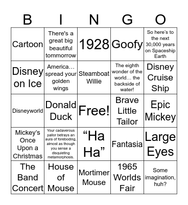 Quarantine bingo Card