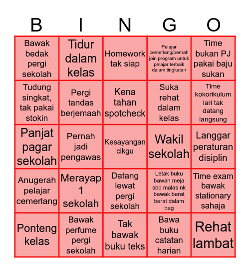 ՏᗰKᗷᗷՏՏ 𝙱𝚒𝚗𝚐𝚘 𝚟𝚎𝚛𝚜𝚒𝚘𝚗 Bingo Card