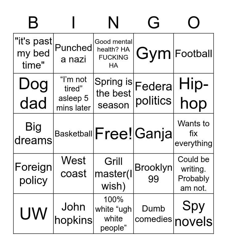 how-much-do-we-have-in-common-bingo-card