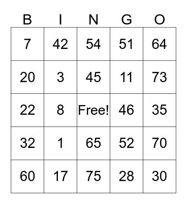 Drag Bingo with Alora! Bingo Card