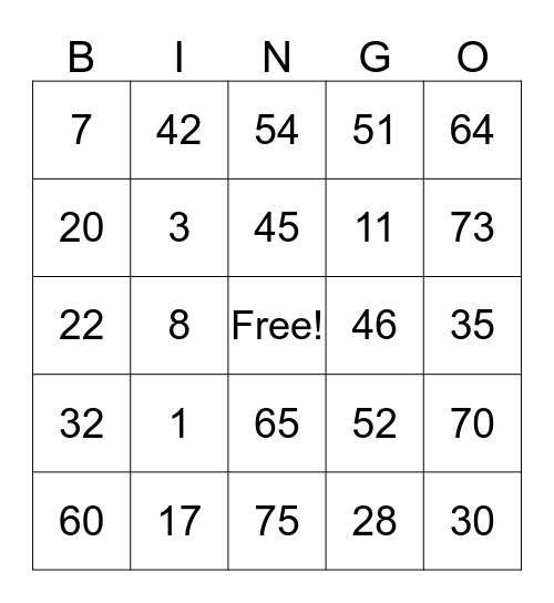 Drag Bingo with Alora! Bingo Card