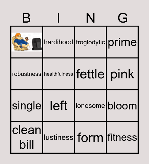 Covid 19-sherwood Bingo Card