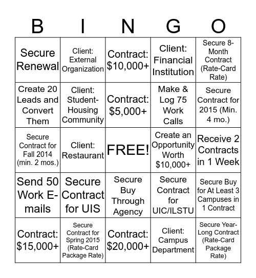 Anne Bingo Q3 Bingo Card