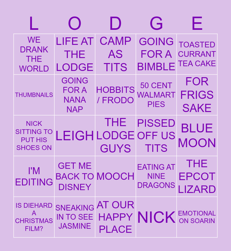 The Lodge Guys 