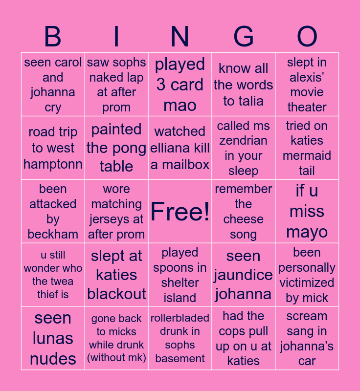 i-n-m-a-t-e-s-b-i-n-g-o-bingo-card