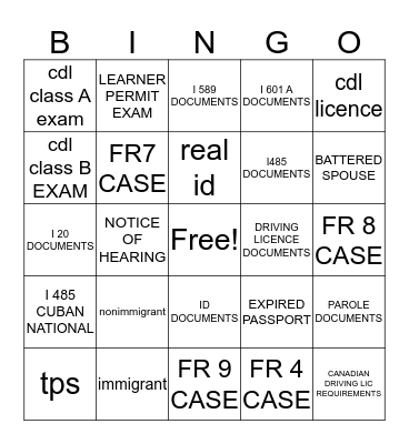 covid  19 Bingo Card