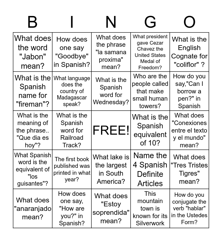 read-the-room-bingo-card