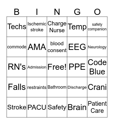 3500 Bingo Card