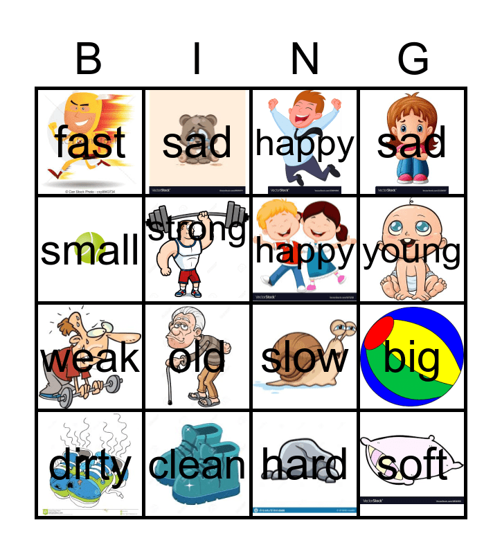 adjective-bingo-bingo-card