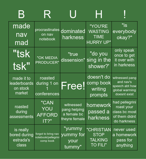 ipoly junior bingo, mark in what you have done or know Bingo Card