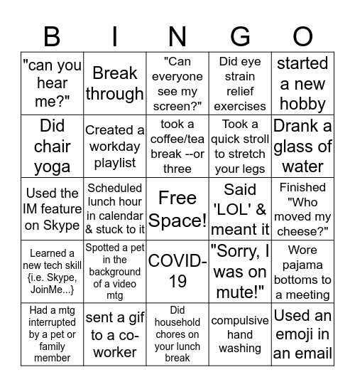 virtual bingo caller