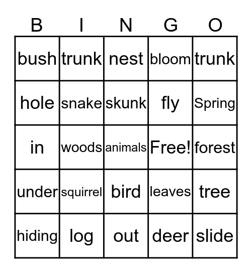 kunkUntitled Bingo Card