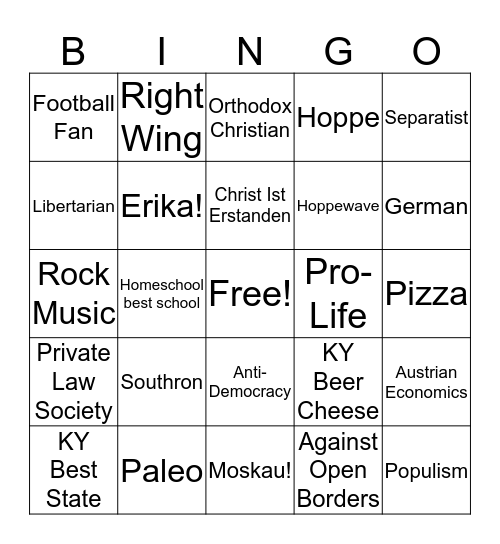 How Similar are You To Colton Bingo Card