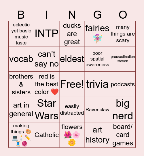 how-much-are-you-like-christina-bingo-card