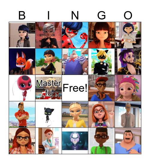 miraculous-bingo-card