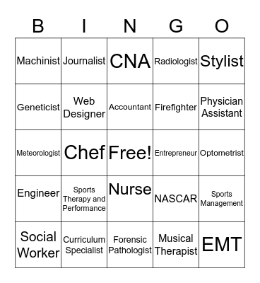 $kills to Pay The Bills: Game 3 Bingo Card