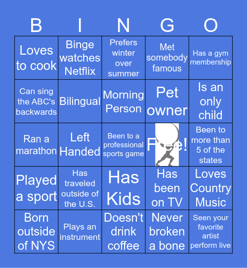 Welcome to Strategic! Bingo Card