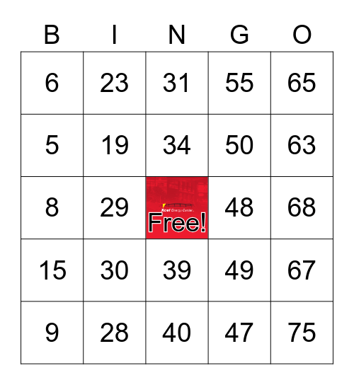 number bingo 1 75 bingo card