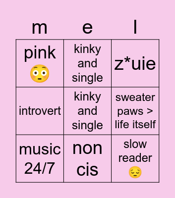 how similar are you to moonshinelouis aka Bingo Card