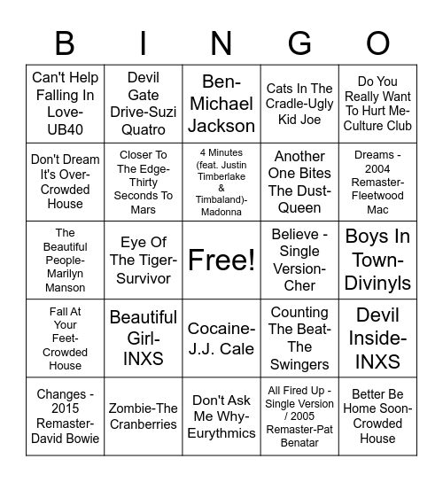 sss_music_bingo_4 Bingo Card