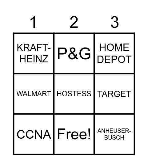 LOADSMART "BINGO!" Bingo Card