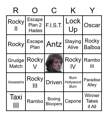 COVID-19 Watch Bingo Card