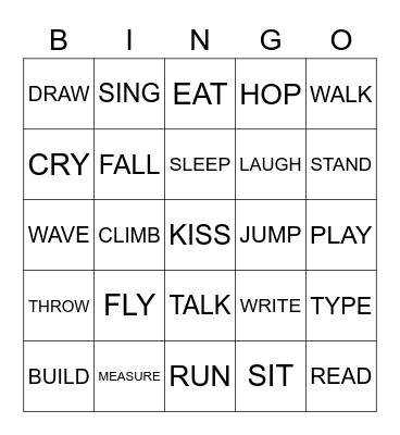 C-me Colour Profiling Bingo Card
