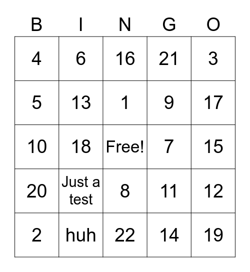 20 is Plenty at Council! Bingo Card