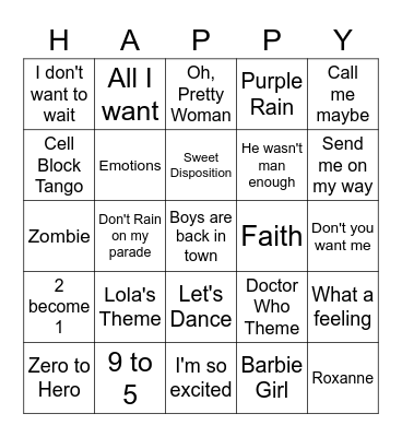 READY FOR ROUND 2!? Bingo Card