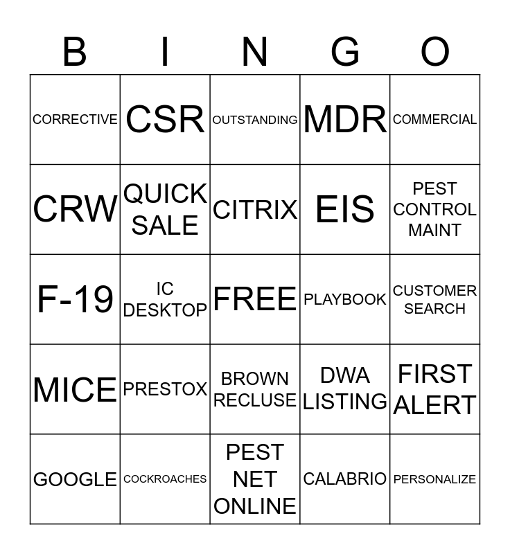 customer-connection-bingo-bingo-card