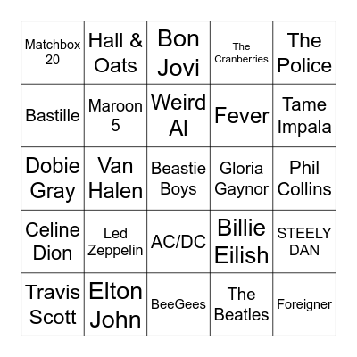 Over The COVID-19 Bingo Card