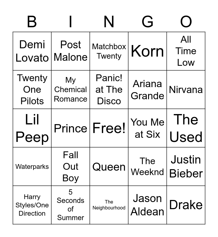 what-music-do-you-have-in-common-with-me-bingo-card