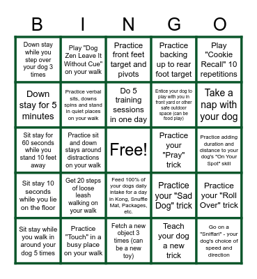 SATURDAY AM ADVANCED CLASS Bingo Card