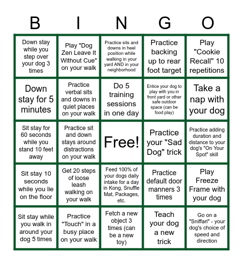 SATURDAY PM ADVANCED CLASS Bingo Card