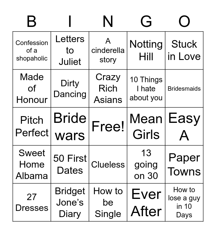 chick-flick-movies-bingo-card