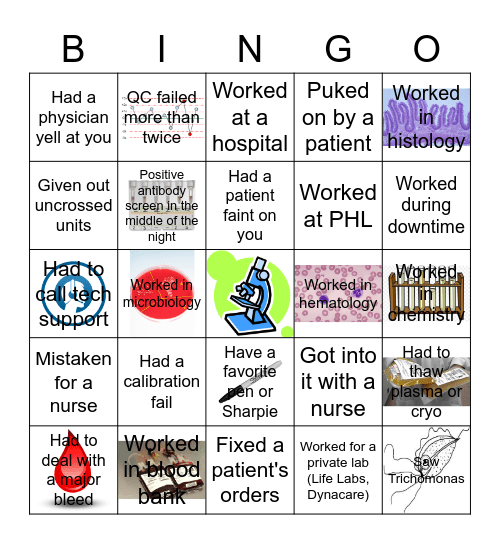Lab Week 2020 Bingo Cards To Download Print And Custo vrogue.co