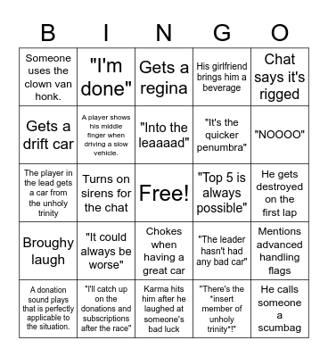 Broughy1322 Random All Bingo Card