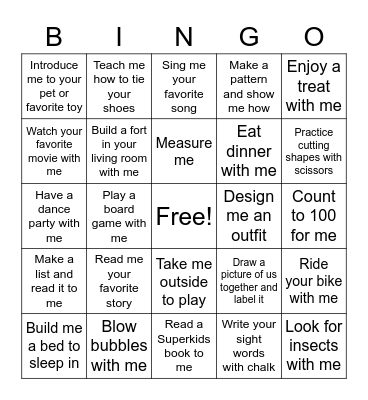 ❤ Quarantine With My Teacher ❤ Bingo Card