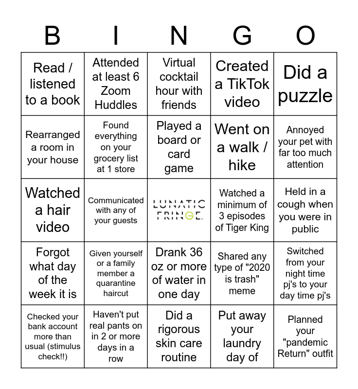 lunatic-fringe-quaranteam-bingo-card