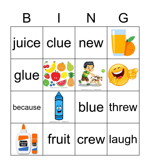 Vowel Team Bingo Vowel Team Bingo Is An Interactive And Fun Learning