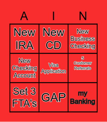 Do Good Work! Bingo Card