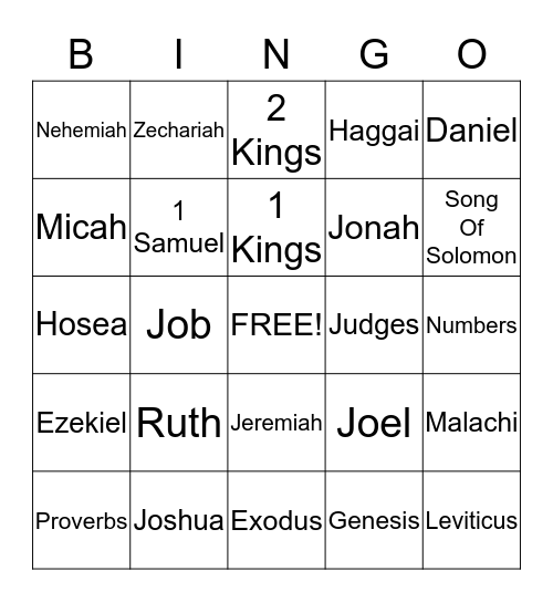 free printable bible bingo cards