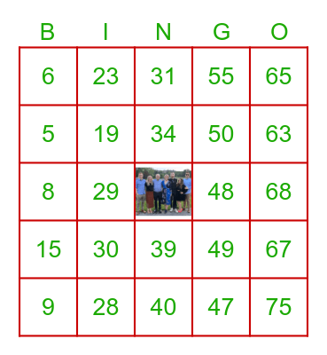 CAWLEY COVID BINGO! ! Bingo Card