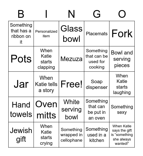 binG(OLDBERG) Bingo Card