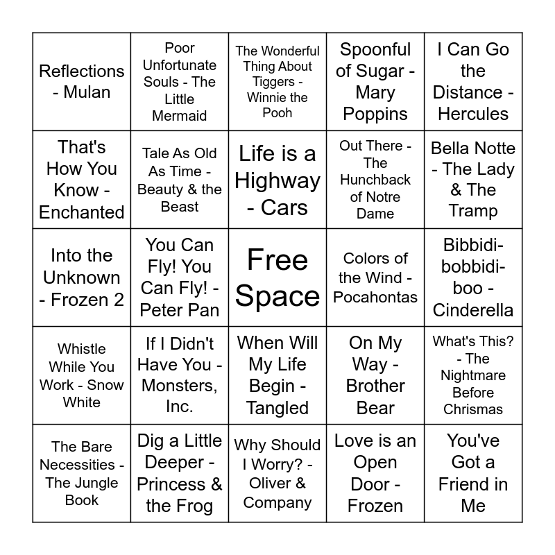 disney-song-bingo-card