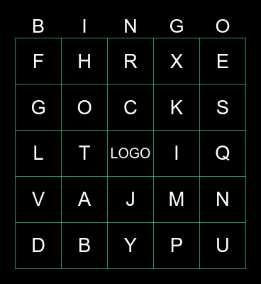Esquire Fashion Bingo Card
