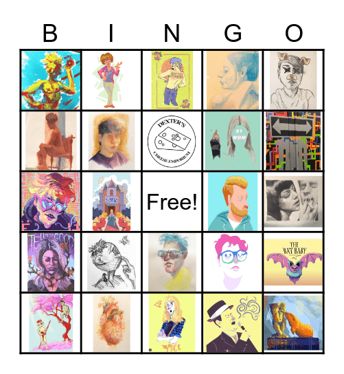 Happy Graduation, Luce! Bingo Card